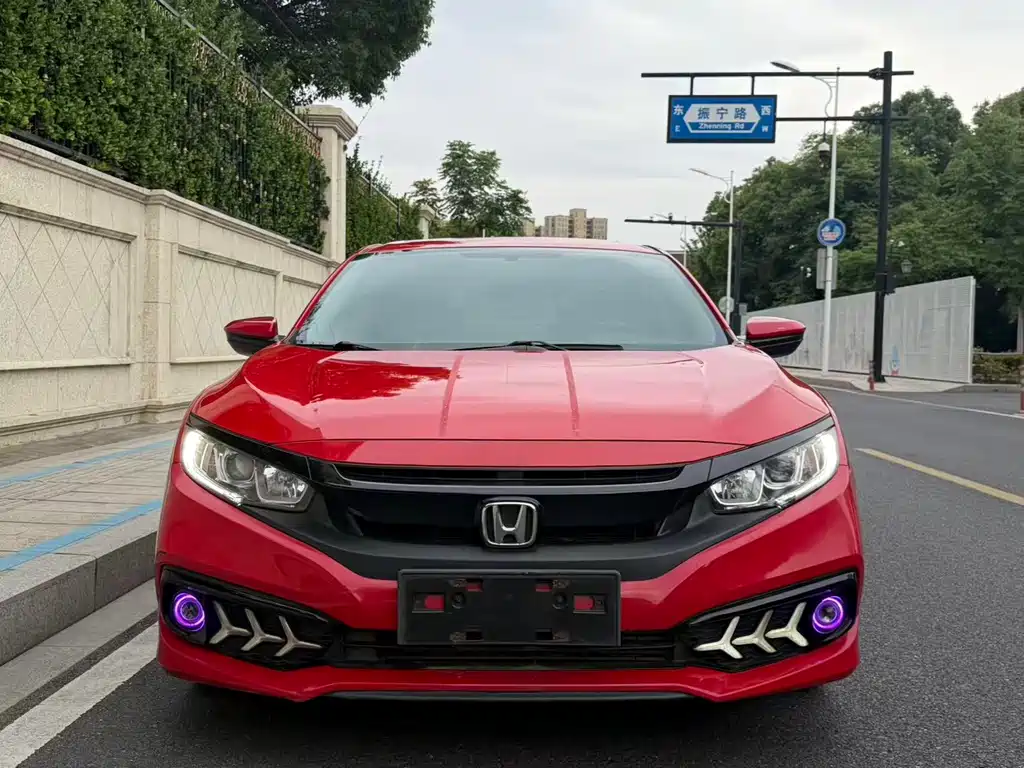 Honda Civic 2019