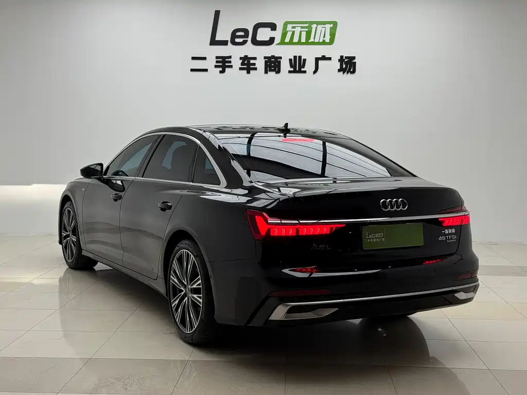 Audi A6L 2024