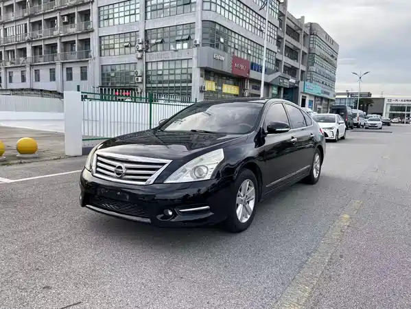 Nissan Teana 2011