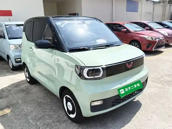 Wuling Hongguang MINIEV 2021