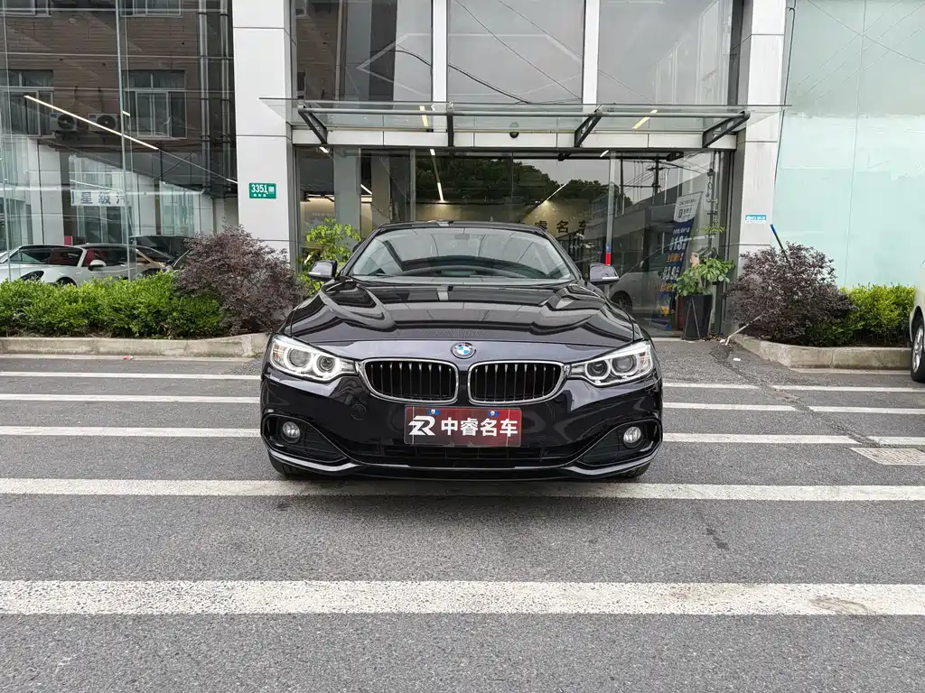 BMW 4 Series 2017 — фото 2