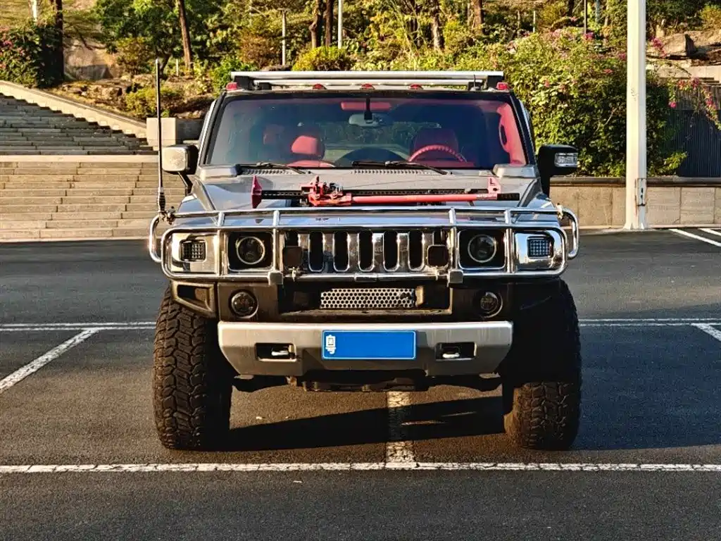 Hummer H2 2010 — фото 2