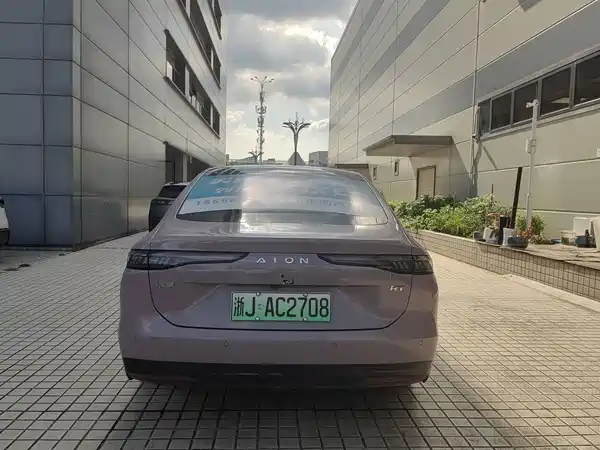 Aion RT 2024