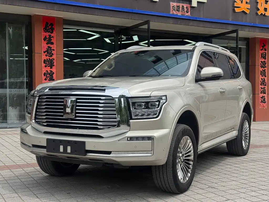 Tank 500 New Energy 2023