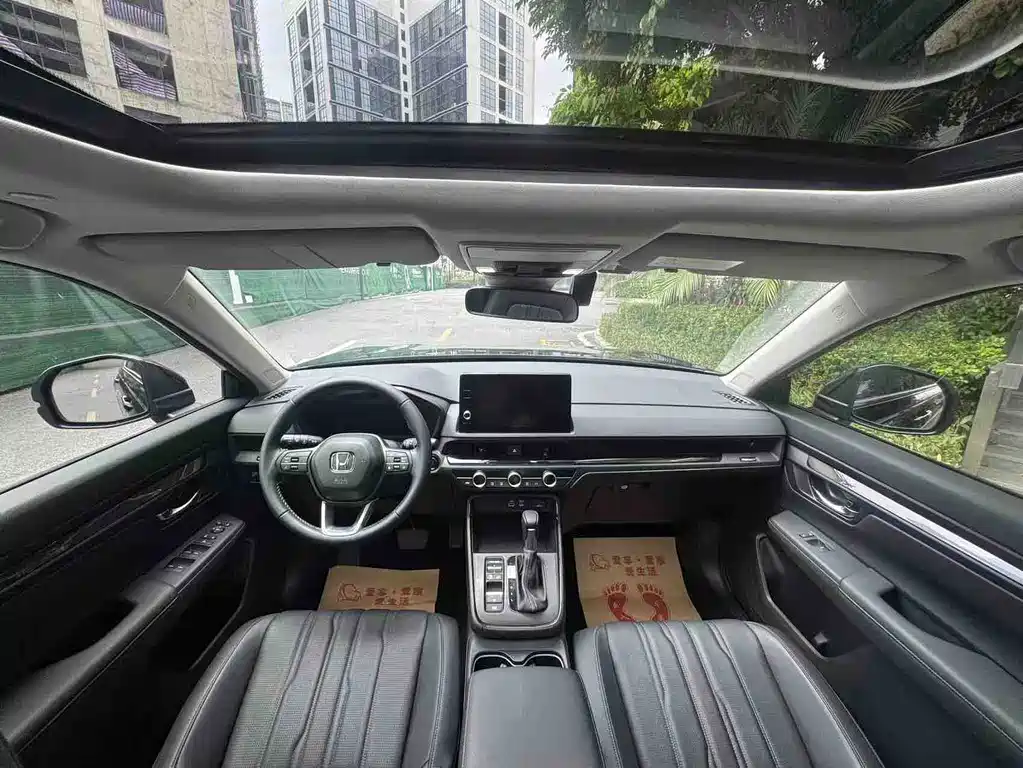 Honda Breeze 2023 — фото 15