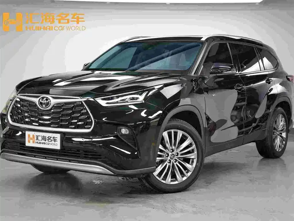 Toyota Highlander 2026