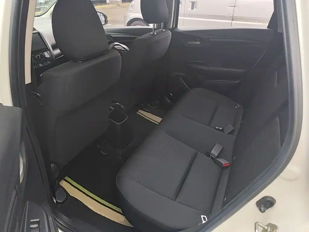 Honda Fit 2019 — фото 17