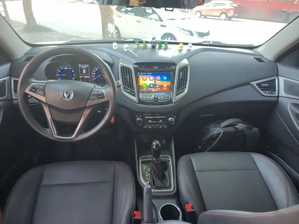 Changan Escape 2018 — фото 10