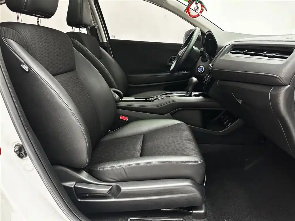 Honda Vezel 2021 — фото 14