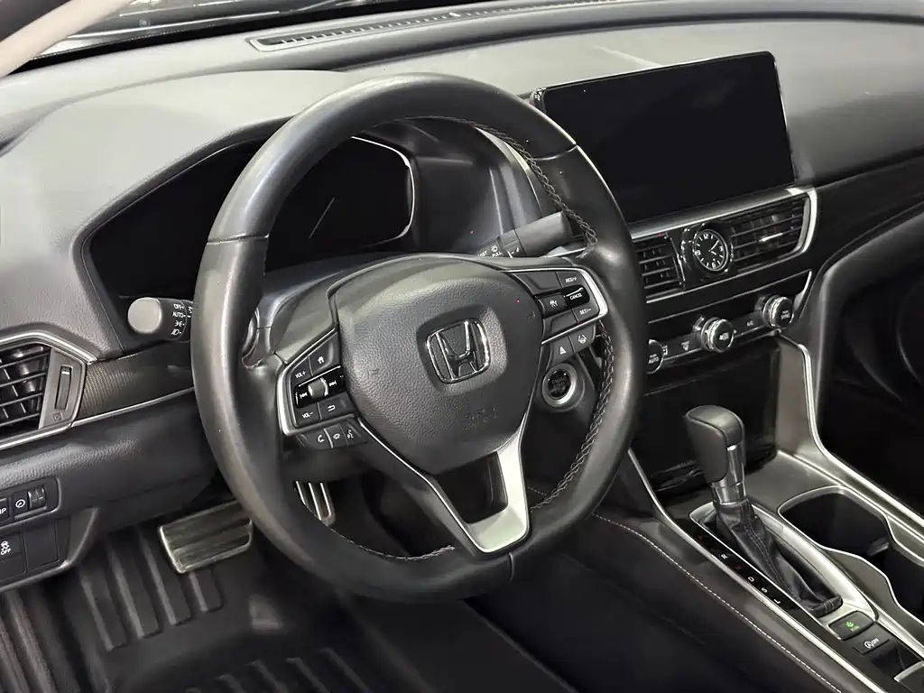 Honda Accord 2022 — фото 4