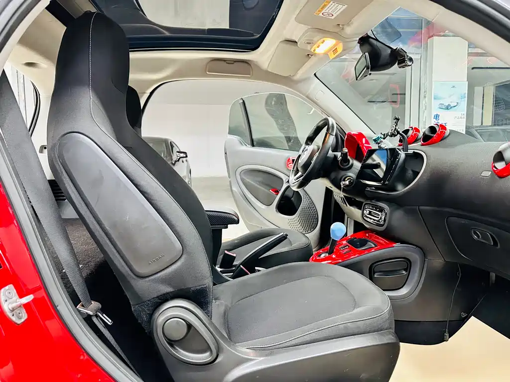 smart Fortwo 2017 — фото 22