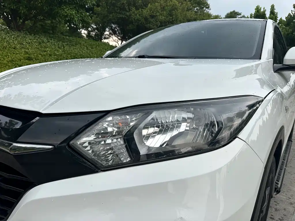 Honda Vezel 2016 — фото 17