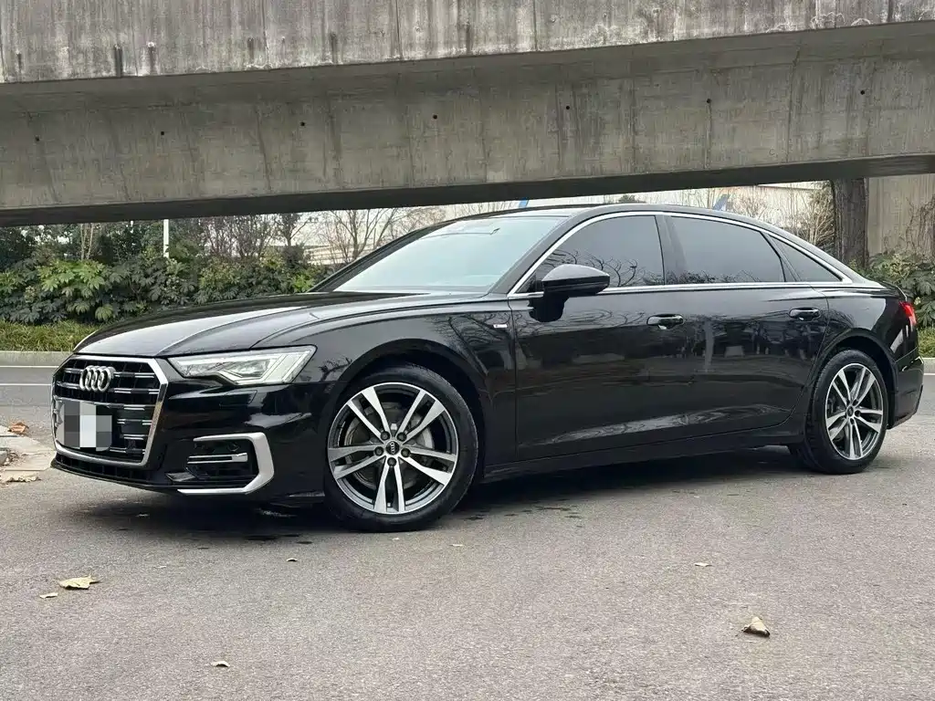 Audi A6L 2023 — фото 9