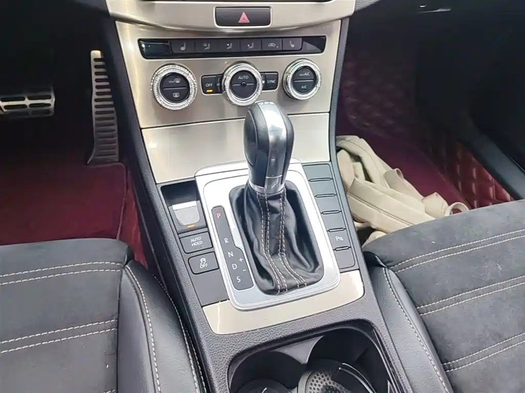 Volkswagen CC 2018 — фото 14