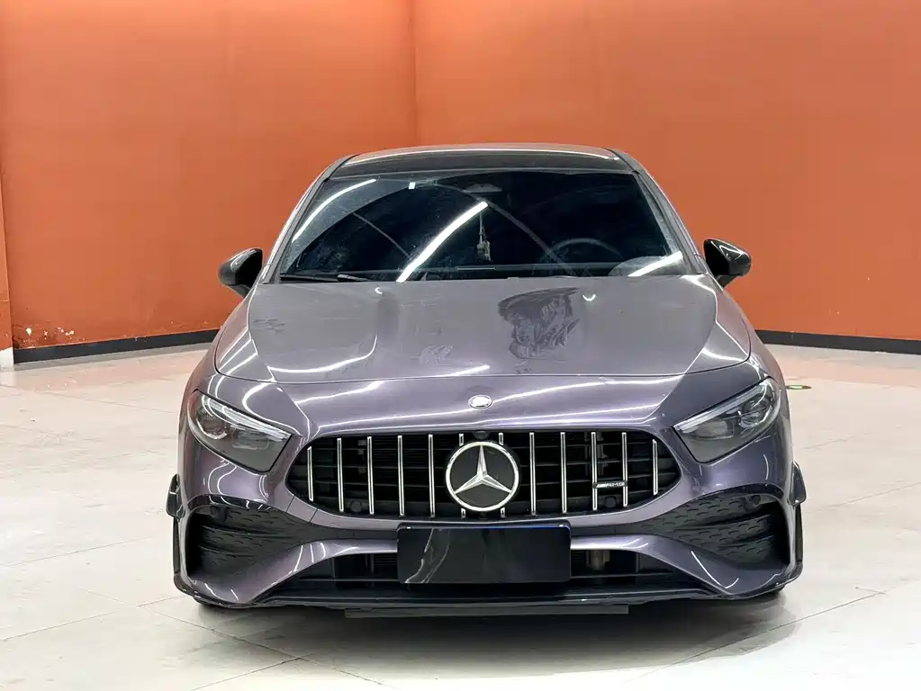 Mercedes-Benz A-Class AMG 2024
