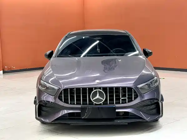 Mercedes-Benz A-Class AMG 2024