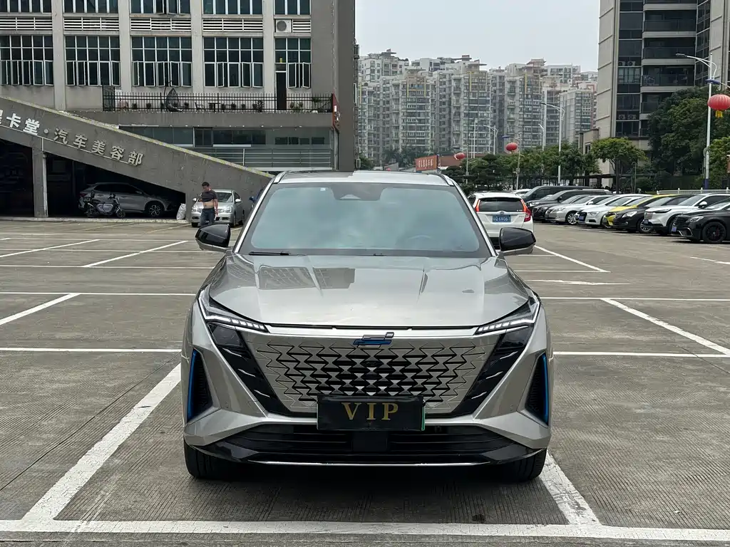 Oshan Oushang Z6 New Energy 2024 — фото 2