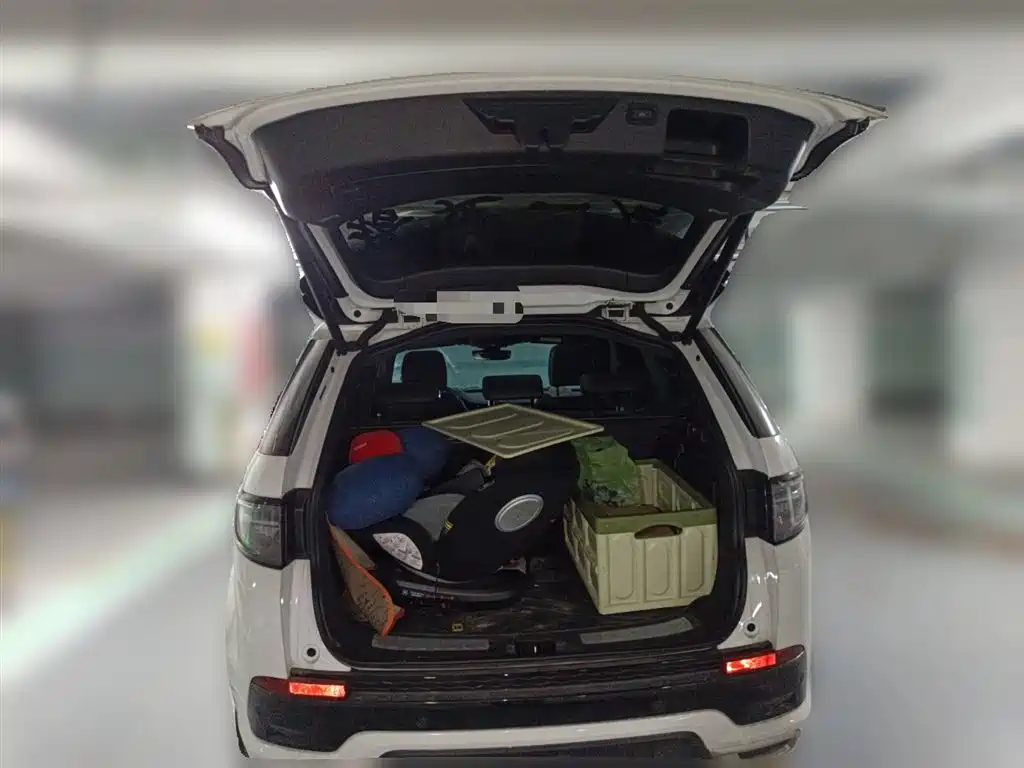 Land Rover Discovery Sport 2020 — фото 10