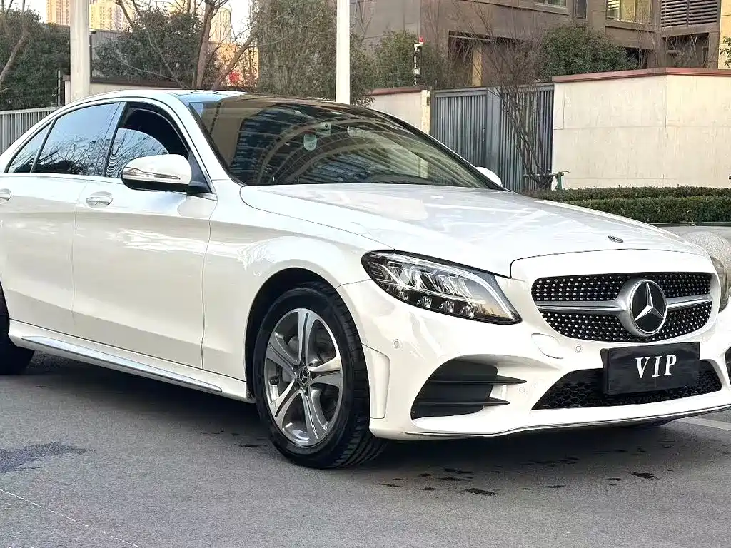 Mercedes-Benz C-Class 2020 — фото 3