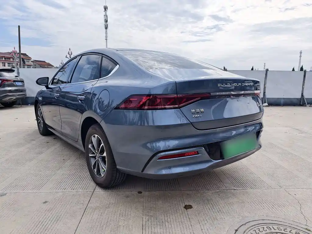 BYD Qin PLUS 2024 — фото 7