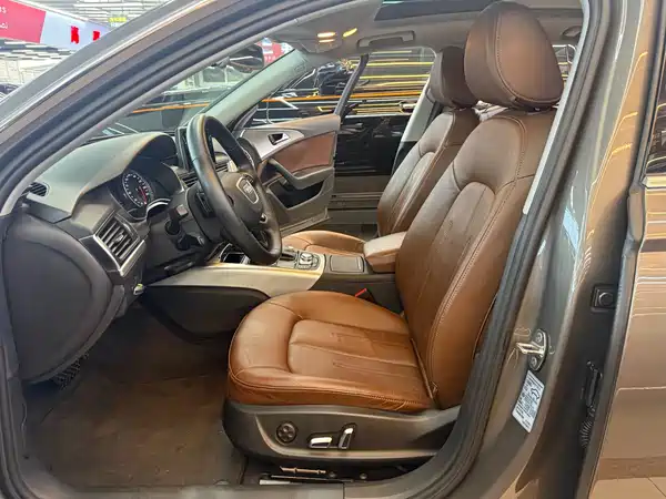 Audi A6L 2016