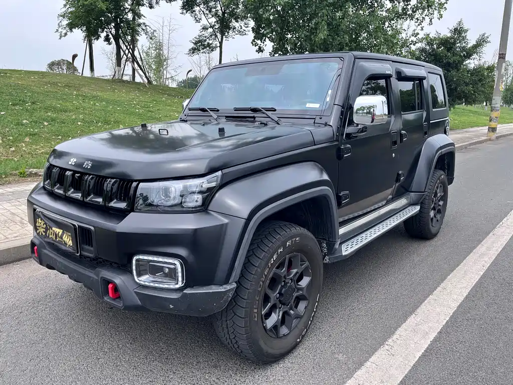 Beijing Off-Road BJ40 2024