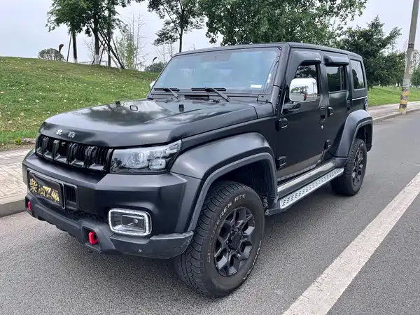 BAIC BJ40 2023