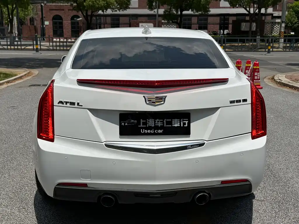 Cadillac ATS-L 2019 — фото 17