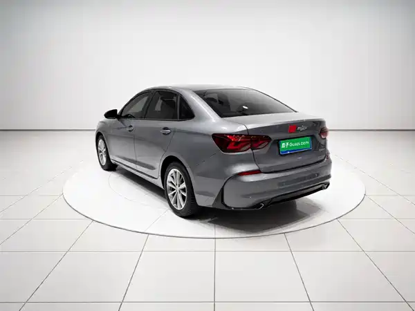 Chevrolet Monza 2023