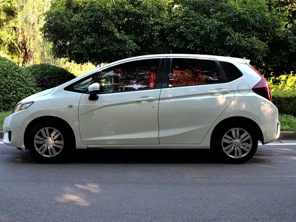 Honda Fit 2016