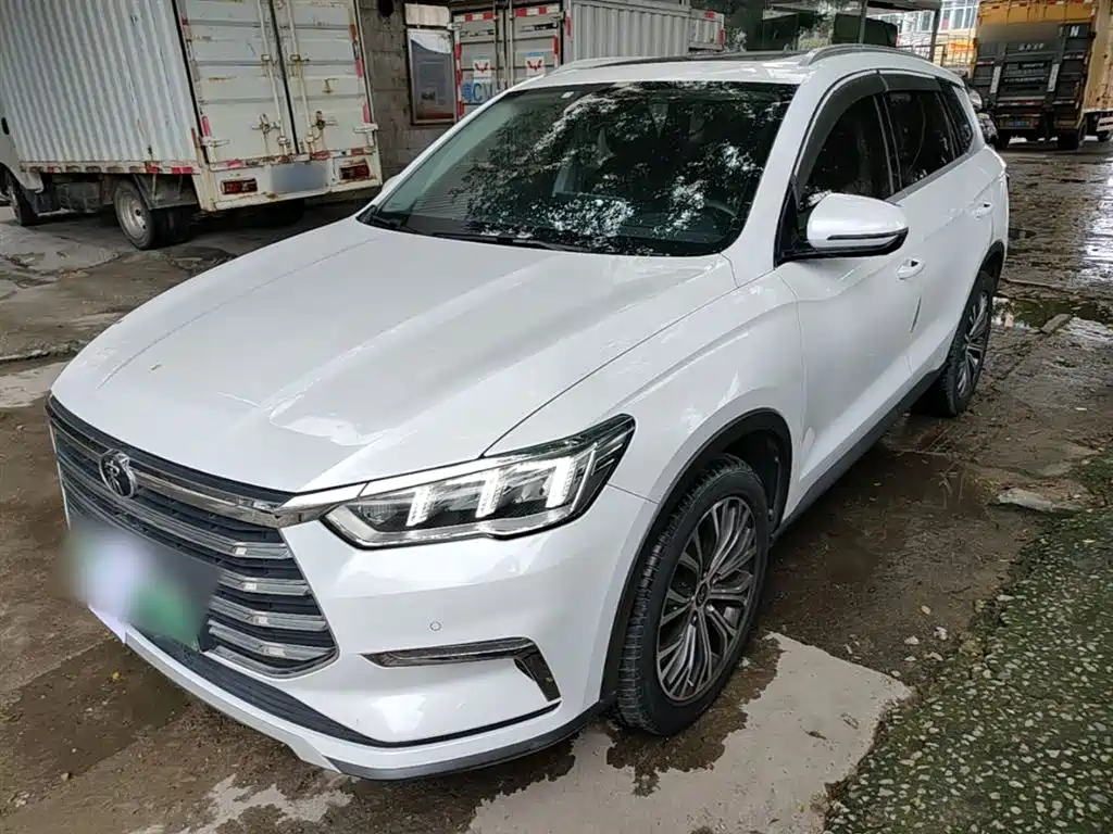 BYD Pro New Energy 2020