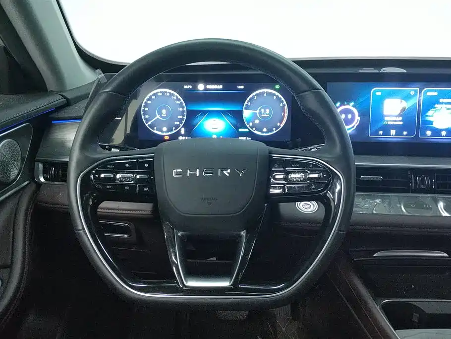 Chery Tiggo 8 PRO 2022 — фото 15