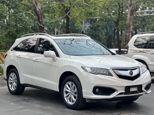 Acura RDX 2016