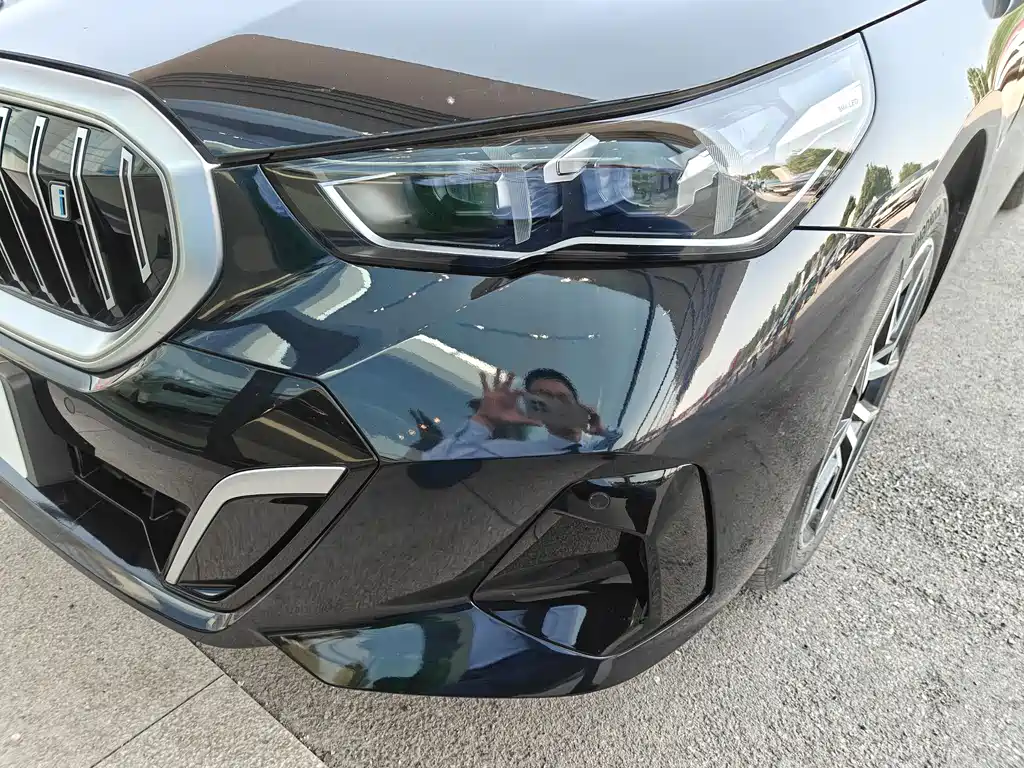 BMW i5 2025 — фото 15