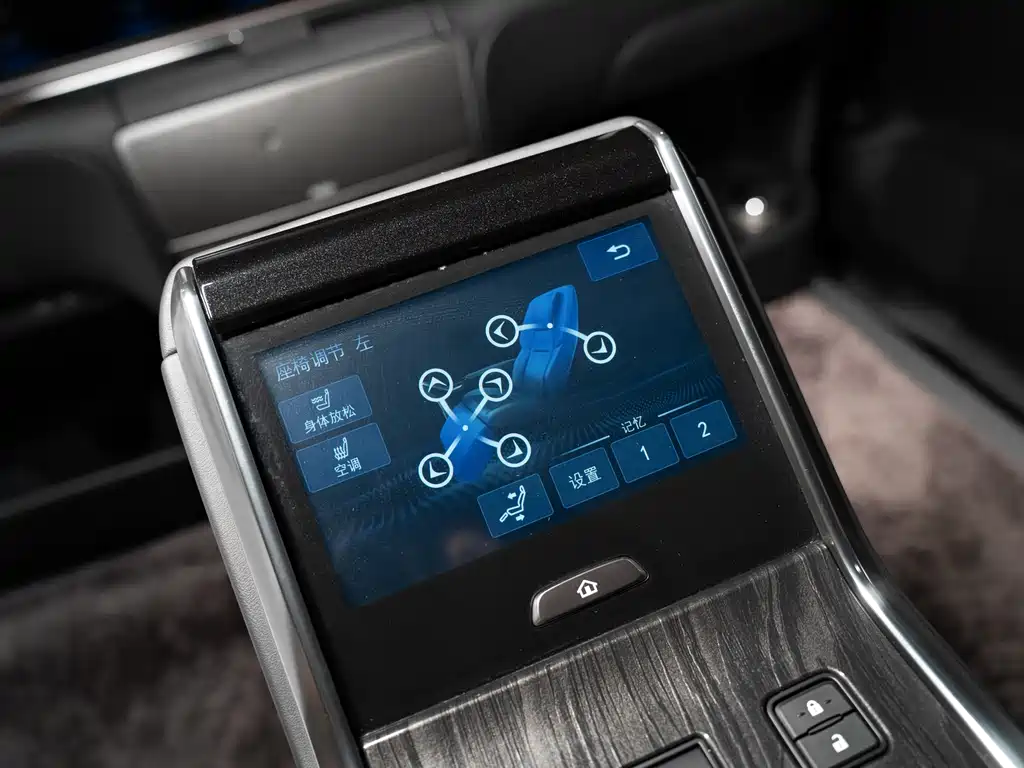 Lexus LM 2022 — фото 26