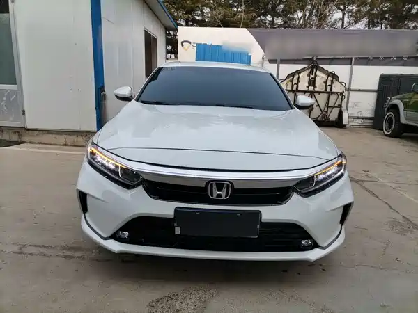 Honda Inspire 2022
