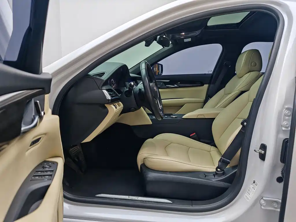 Cadillac CT6 2021 — фото 14