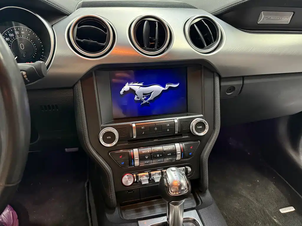 Ford Mustang 2019 — фото 12