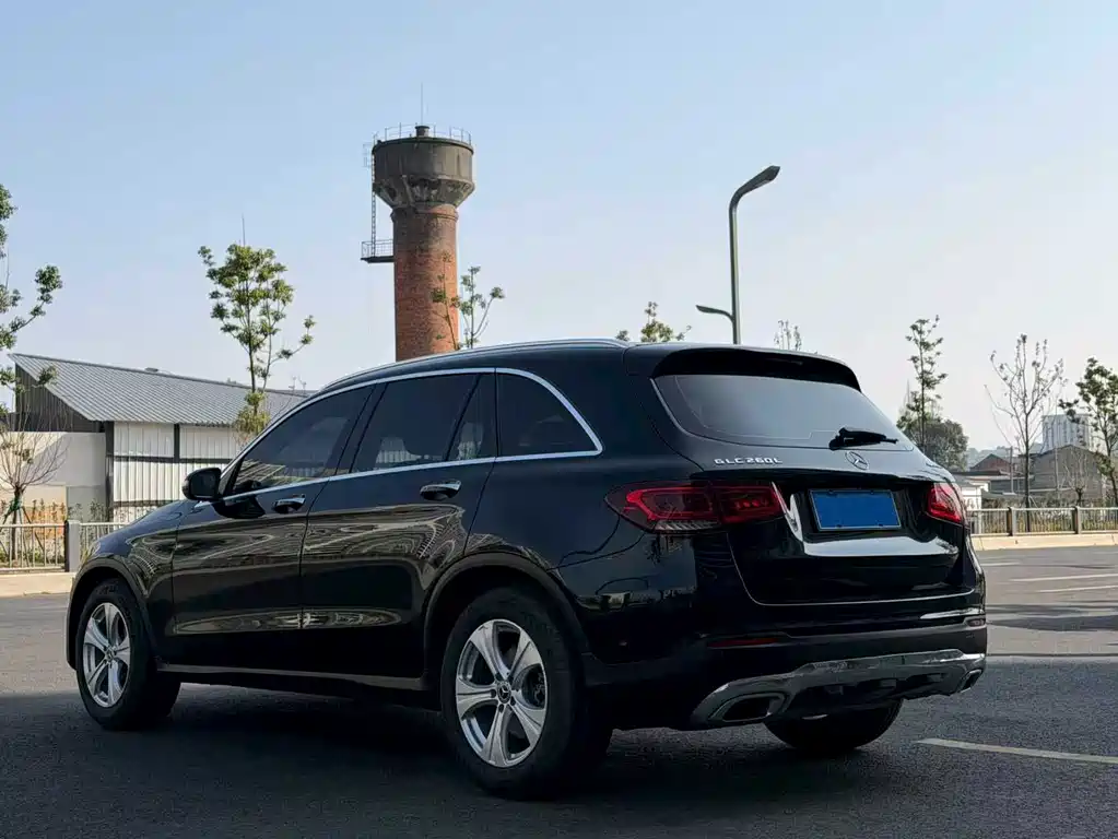 Mercedes-Benz GLC 2019 — фото 11