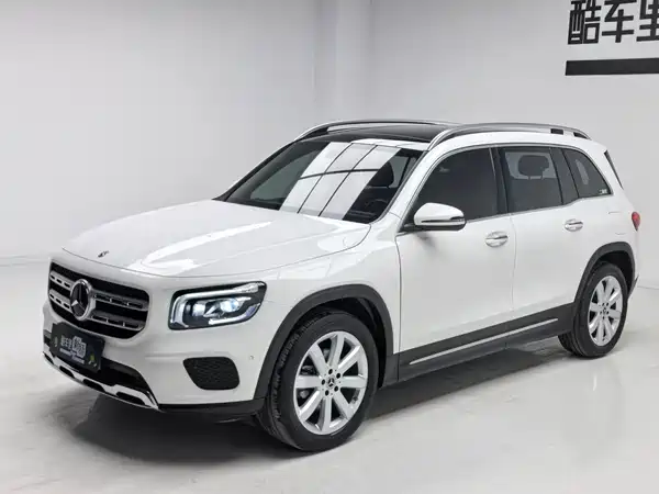 Mercedes-Benz GLB 2020