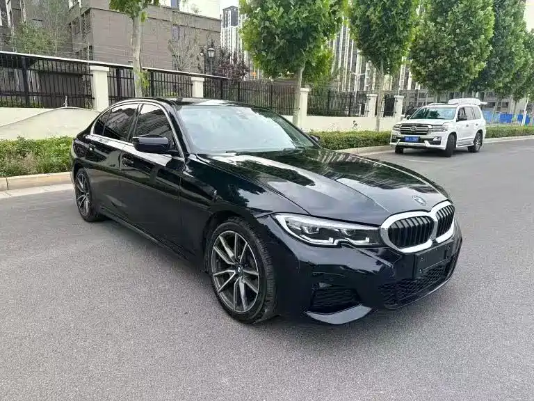 BMW 3 Series 2022
