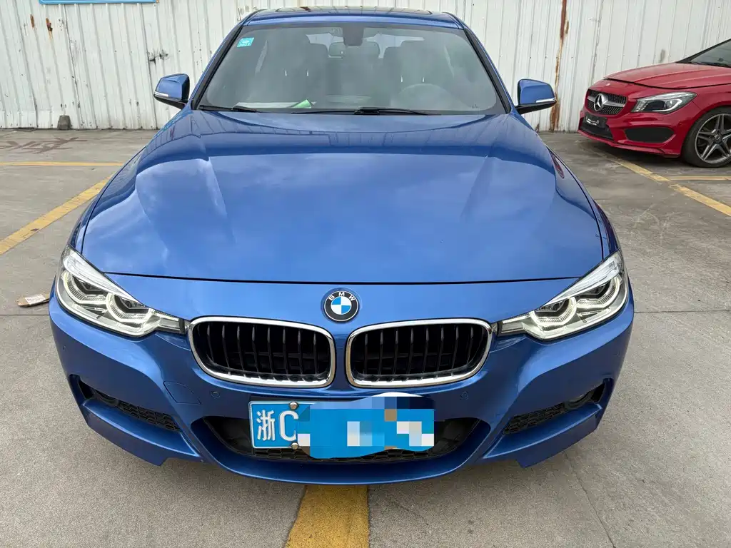BMW 3 Series 2017 — фото 2