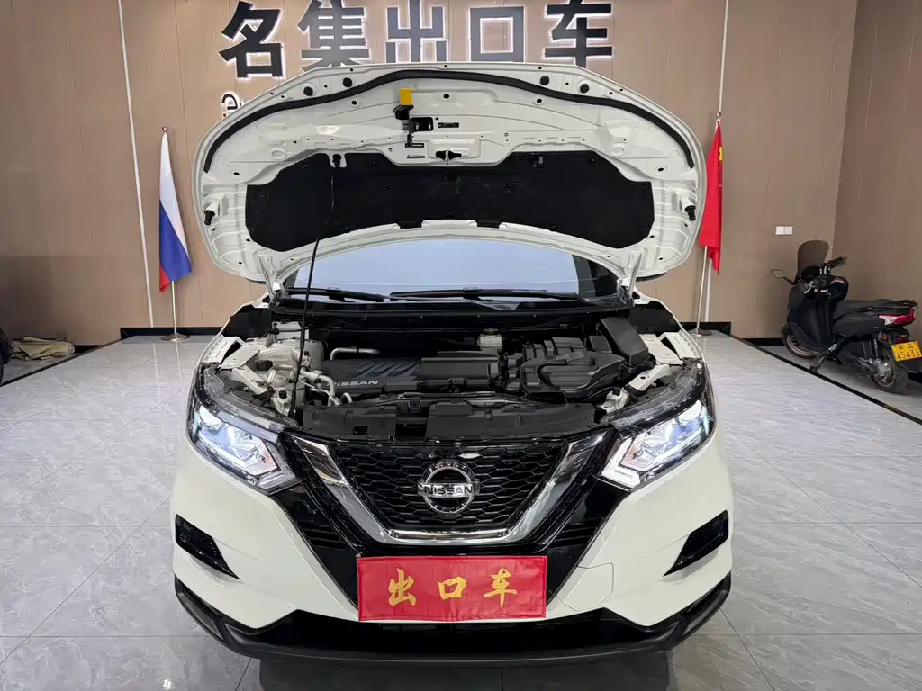 Nissan Qashqai 2022 — фото 12