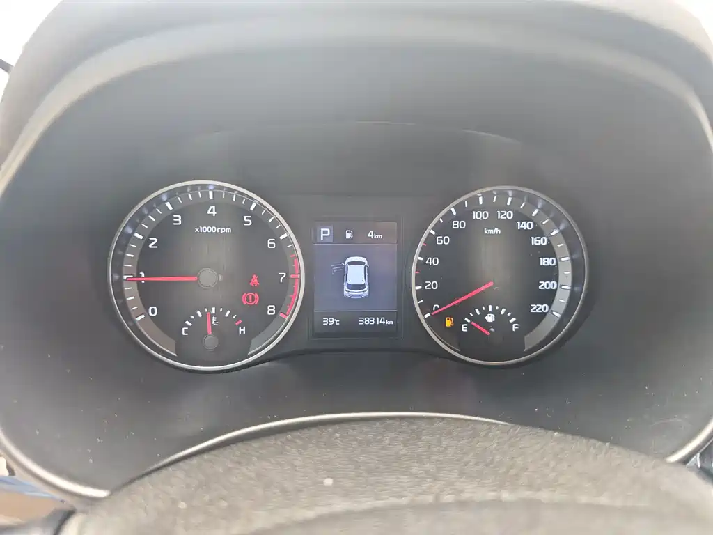 Kia KX1 2021