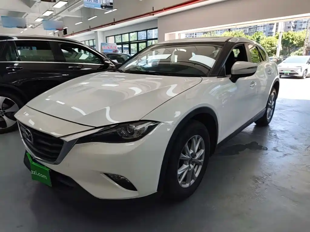 Mazda CX-4 2018