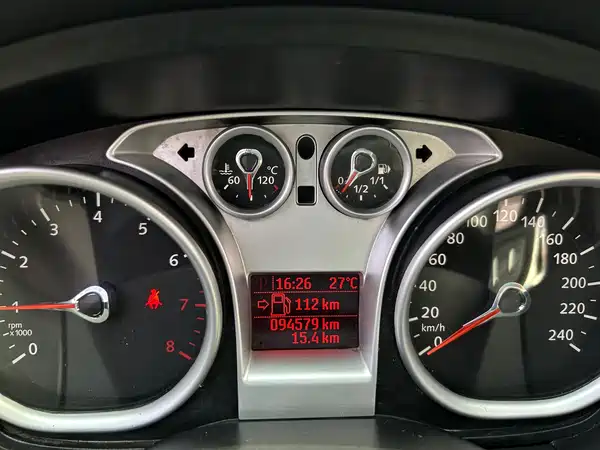 Ford Focus 2013