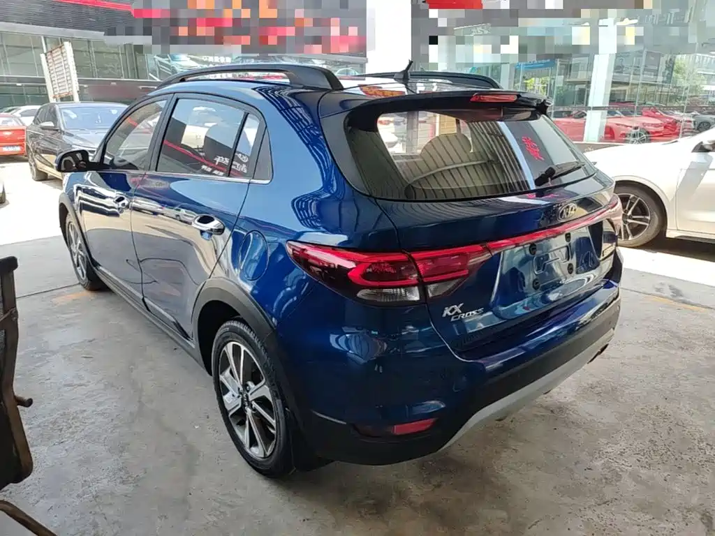 Kia KX Cross 2017