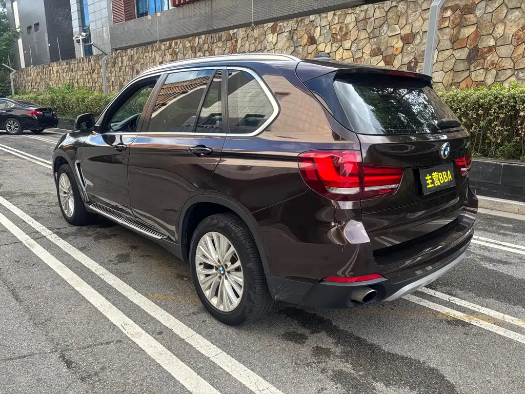 BMW X5 2015 — фото 20
