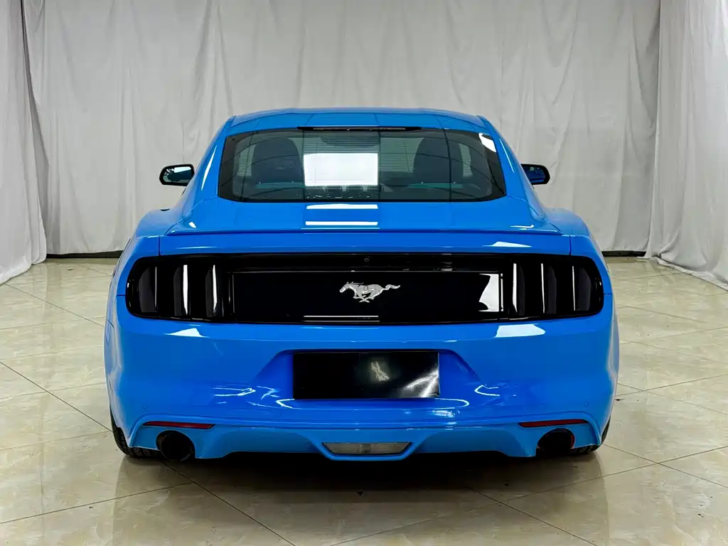 Ford Mustang 2017 — фото 12