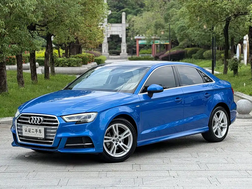 Audi A3 2019